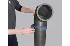 Złącze Ubbink Aerfoam 180 mm