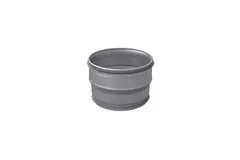 Adapter stopniowy DBOX Ubbink Air Excellent 125 - 125 spiral