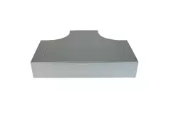 Trójnik 90 stopni 300x80 mm - 170x80 mm do kanałów wentylacyjnych