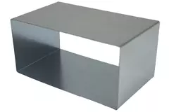 Złącze 170x80 mm do szyn nośnych