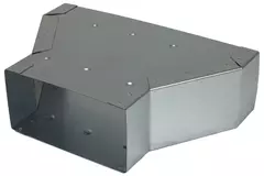 Adapter 220x80 mm do 170x80 mm do szyn nośnych