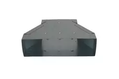 Adapter 220x80 mm do 170x80 mm do szyn nośnych
