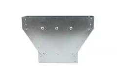 Adapter 220x80 mm do 170x80 mm do szyn nośnych
