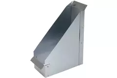 Przyłącze boczne 170x80 mm 45 stopni dla przewodów