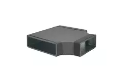 Trójnik Thermoduct 90 stopni 170x80 - 170x80 do kanałów wentylacyjnych