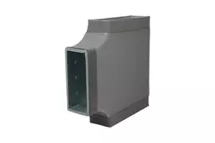 Trójnik Thermoduct 90 stopni 170x80 - 170x80 do kanałów wentylacyjnych