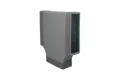 Trójnik Thermoduct 90 stopni 170x80 - 170x80 do kanałów wentylacyjnych
