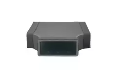 Trójnik Thermoduct 90 stopni 170x80 - 170x80 do kanałów wentylacyjnych