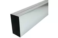 Ocynkowana szyna do wbetonowania 170x80 mm według długości 1500 mm