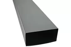 Ocynkowana szyna do wbetonowania 170x80 mm według długości 1500 mm