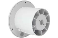 Wentylator łazienkowy okrągły - czujnik wilgoci i timer - Ø 100 mm - aRid 100 BB HS