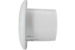Wentylator łazienkowy okrągły - czujnik wilgoci i timer - Ø 100 mm - aRid 100 BB HS