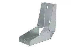Prowadnica Vent-Axia Uniflexplus do przewodów – kolanko 90°, 1 przewód Ø69mm