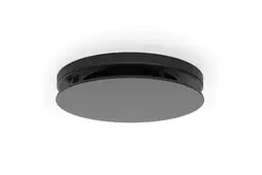 Vent-Axia Uniflexplus RV Z 125 mm regulowany zawór zasilający i spustowy - czarny