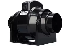 Wentylator rurowy Vent-Axia 100 mm o przepływie mieszanym - Lineair 100