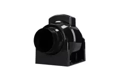 Wentylator rurowy Vent-Axia 100 mm o przepływie mieszanym z wyłącznikiem czasowym - Lineair 100T