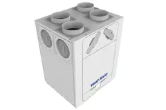 Jednostka ścienna Vent-Axia WTW Econiq 450R prawa