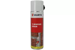 Kanister z pianki PU 500 ml z wężem