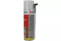 Kanister z pianki PU 500 ml z wężem