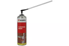 Kanister z pianki PU 500 ml z wężem