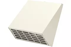Pokrywa HRU Ø100 - RAL9010