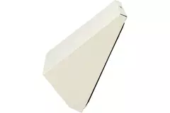 Pokrywa HRU Ø100 - RAL9010