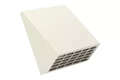 Pokrywa HRU Ø100 - RAL9010