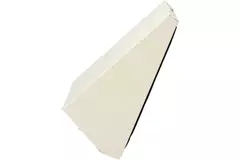 Pokrywa HRU Ø150 - RAL9010