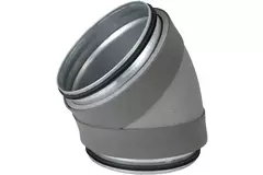 Thermoduct 13mm średnica kolanka 200 mm 45 stopni izolowany
