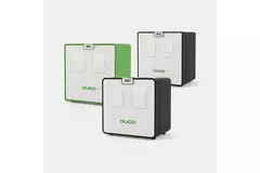Jednostka VMC z odzyskiem ciepła DucoBox Energy Comfort Plus D450