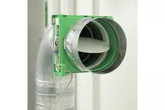Zawór wielostrefowy Duco DucoBox Energy D160