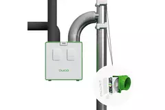 Zawór wielostrefowy Duco DucoBox Energy D160