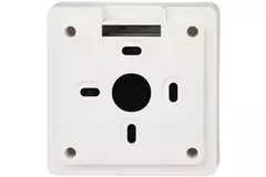 Czujnik Zehnder CO2 RF 67 natynkowy (w tym puszka natynkowa)