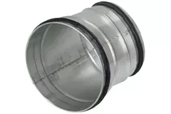 Kolano spiralne okrągłe 30° Ø 80 mm do przewodu spiralnego