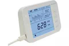 Monitor EnviSense CO2 z rejestratorem danych - CO2 smart