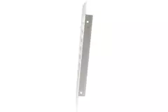 Kratka metalowa przemysłowa 200x200mm biała - MRF2020