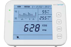 Monitor EnviSense CO2 z rejestratorem danych - CO2 smart