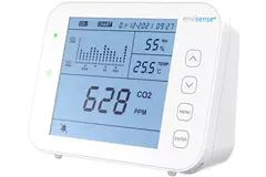 Monitor EnviSense CO2 z rejestratorem danych - CO2 smart