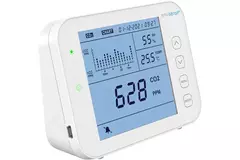 Monitor EnviSense CO2 z rejestratorem danych - CO2 smart
