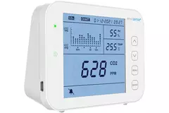 Monitor EnviSense CO2 z rejestratorem danych - CO2 smart