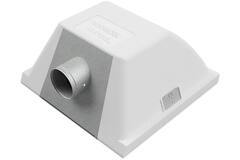 Rura osłonowa EPS izolowana 590x590 Ø 125mm
