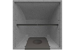 EPS Pion izolowany 590x590 Ø 160mm