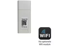 Zestaw WiFi SMart: urządzenia LMD, AE i VMD