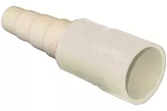 Złącze montażowe Biały 32 mm