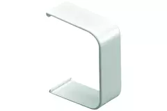 Złącze przewodu klimatyzacji Climaplus 70x55mm RAL 9010 BIAŁE