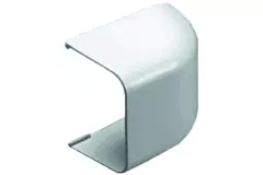 Przewód klimatyzacyjny Climaplus Element końcowy RAL 9010 BIAŁY