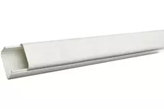 Przewód klimatyzacyjny Climaplus 1,5m 70x55mm RAL 9010 BIAŁY