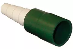 Złącze montażowe Zielony 25 mm