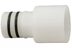Kondensator redukcyjny żeński 24 mm - męski 20 mm