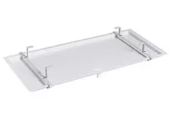 Tacka na skropliny 790x390 mm, PVC dla jednostki zewnętrznej